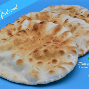 Tondi | Soft Mediterranean flatbread