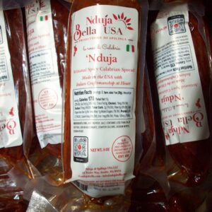 Nduja - Artisanal spicy Calabrian sausage spread
