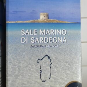 Sale Marino di Sardegna - Sardinian Sea Salt Coarse