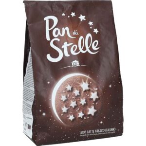 Pan di Stelle cookies