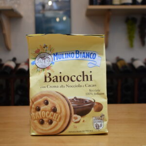 Mulino Bianco Baiocchi Hazelnut Cream